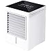 Produktbild Mini-Luftkühler Klimaanlagenlüfter mobiler kleiner Lüfter Mikro- Kühl- Außen- tragbarer USB- Luftbefeuchter- Home @ Touch-Kühler