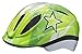 Produktbild KED Meggy II Helmet Kids Green Stars Kopfumfang S | 46-51cm 2018 Fahrradhelm