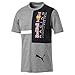 Produktbild Puma Red Bull Racing Herren T-Shirt Medium Gray Heather L