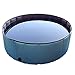 Produktbild YULXS PVC-Schwimmbad groß für Hundeklappschwimmbecken Badebecken für Hunde- / Katzentiere im Außen- oder Innenbereich,002,80X20CM