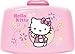 Produktbild Pos 71026 Butterbrotdose Sandwichdose Hello Kitty