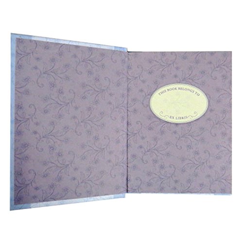 Robert Frederick Verkleidet Notebooks mit Bellyband Jane Austen, Kunststoff, sortiert, A6 - 3