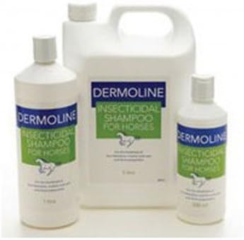 Dermoline Insecticidal Shampoo 500ml