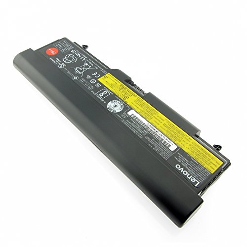 Original Hochkapazitätsakku 9 Zellen Akku Battery 55++/70++, LiIon, 10.8V, 8700mAh, schwarz für Lenovo ThinkPad T520, T520i - 4