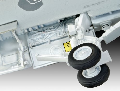Revell 1:48 Scale F/ A-18C Hornet Swiss A.F.