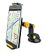 Produktbild Eximtrade Universal Auto Handy Halterung Saugnapf für Apple iPhone 4/4s/5/5s/6/6s/6 Plus/6s Plus, Samsung Galaxy S4/S5/S6/S6 Edge/S6 Edge Plus/S7 Edge/Note 3/Note 4/Note 5, HTC One, Motorola, Sony Xperia, andere Smartphones
