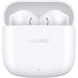 Huawei FreeBuds SE 2, Durata della Batteria fino a 40 Ore, IP54 Resistenti a Polvere e Schizzi, Connessione Robusta Bluetooth