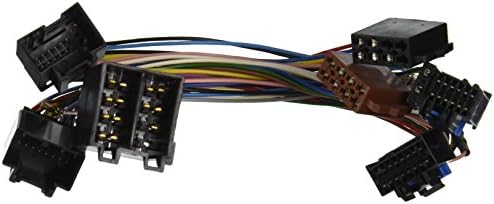 SoundGate iO Series SOT924 ISO Vehicle Harness for Many GM Vehicles without Bose 2006-2008