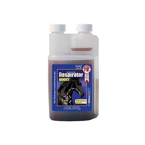 Preisvergleich Produktbild NAF Respirator Boost - 500 ml