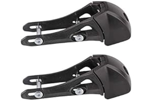 Rouufgeg Adult Roller Skates Brakes Pads Inline Roller Skate Shoes Skates Brakes Block Pad Brake Blade Accessories