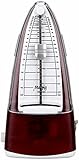 Mechanical Metronome For Piano & Guitar - Wood Grain Traditional Beat Timer