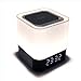 Produktbild Actim LED Wecker mit Nachtlicht Bluetooth Lautsprecher Alle in Touch Sensor Nachttischlampe/MP3 Musik Player Wecker