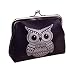 Produktbild Zolimx Frauen Owl Wallet Kartenhalter Geldbörse Clutch Handtasche