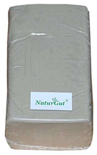 Soft-Ton, Modelliermasse weiss 2,5kg