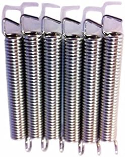 2 guitar tremolo springs (for Stratocaster / Floyd rose bridge)