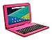 Visual Land Prestige ELITE A10QL - 10" QuadCore Android Lollipop 5.0 Tablet with Keyboard Case, 16GB, 1024x600 HD Touch screen (Magenta) RS.11828.00