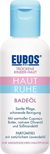 EubosBaby Bath Oil 125ml