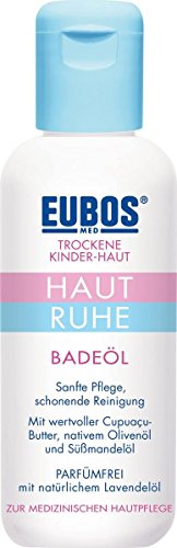 EubosBaby Bath Oil 125ml