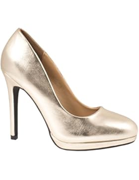 Elara Bequeme Pumps | Klassische Lack Stilettos | High Heels