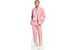 Ryan Gosling (Pink Suit) Realistisk