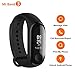 Produktbild Xiaomi Mi Band 3 Armband, 0,78 Zoll OLED Touchscreen, Herzfrequenzmesser, Fitness-Tracker, Wecker, iPhone Android Smartphone Anruferinnerung