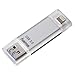 Produktbild Hama save2data 16 GB USB 3.0 (3.1 Gen 1) Capacity Silber Player USB Flash – Leser USB Flash (16 GB, USB 3.0 (3.1 Gen 1), USB Type-a Connector, 90 MB/s, Cap, Silber)