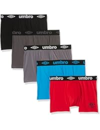 Umbro Packx5, Bóxer 