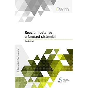 Reazioni cutanee a farmaci sistemici