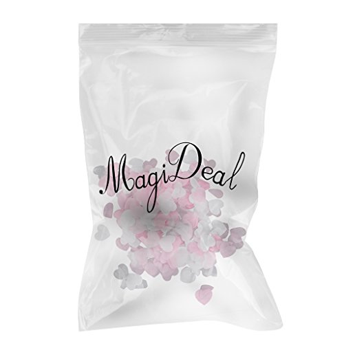 15g/Pack Mini Papier Herz Konfetti Wurfkonfetti Valentinstag/Hochzeit/Party – #8 - 2