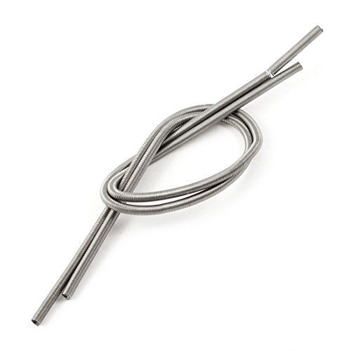 sourcingmap® 2-TEILIG 800W 220VAC Brennofen Brennofen Heizelement Spule-heizung Draht 350mm