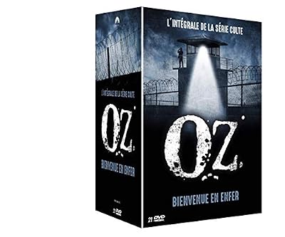 Oz - L'intégrale