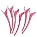 Imported 6x Duckbill Sectioning Clips Hairdress Salon Section Styling Hair Grip RS.325.00