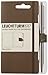 Produktbild Leuchtturm1917 342940 Stiftschlaufe (15 mm elastische Schlaufe, selbstklebend, 40 x 40 mm) taupe
