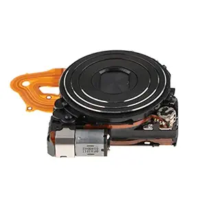 Zoom Lens Unit Replacement Replace for Sony DSC-WX7 WX9 W630 WX30 WX70 Digital SLR Camera - Black