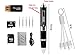 Price comparison product image HD 1920X1080P Hidden Spy Pen Camera+Free 16G TF Card + Card Reader + 5 Ink Refills + Keychain Charging Cable