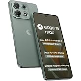Motorola Edge 70 Max (Pantone Aqua Gray, 256 GB) (8 GB RAM)