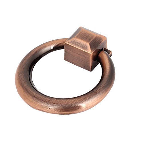 Preisvergleich Produktbild DealMux Küchenschrank Dresser Drawer Zurrösen Pull Knob Griff Bronzeton