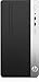 Price comparison product image HP ProDesk 400 G5 3.6 GHz 8th gen Intel® Core™ i3 i3-8100 Black,Silver Micro Tower PC