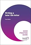Image de Writing a Later Life Letter