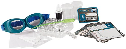 Preisvergleich Produktbild Playtastic Forscher- & Detektiv-Kit Tinten- und Handschriften-Analyse