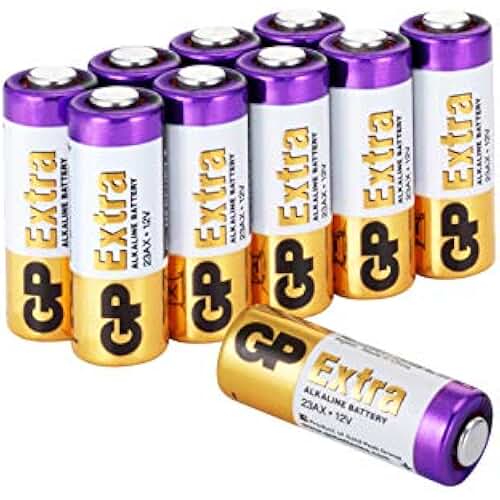 Amazon.fr : pile p23ga 12v