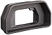 Price comparison product image Olympus EP-16 Standard Eyecup for the OM-D E-M5 Mark II