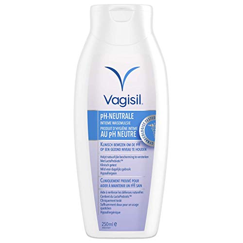 Vagisil Nettoyant Intime pH Neutre Balance, 250 ml