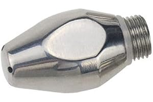 CAPFEI Boquilla de vapor para máquinas de espresso Expobar/Rocket con cabezal de grupo E61 (interfaz 8,3-8,5 mm) - 3 agujeros