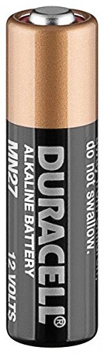 418kQkf8q9L Duracell Piles-047407640000 citronier Standard