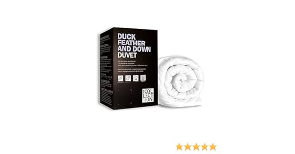 debenhams feather and down duvet