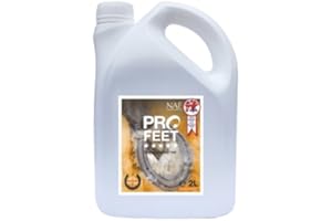 NATURAL ANIMAL FEEDS NAF - Five Star Pro Feet Liquid x 2 Lt
