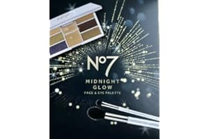 Unspecified No7 Midnight Glow : Face & Eye Palette