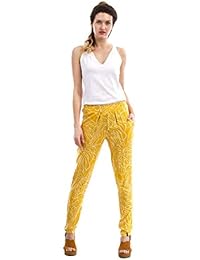Zergatik Pantalón Mujer DHYANA