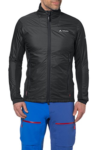 VAUDE Herren Jacke Mens Valbona Padded Jacket, Black, L, 05383